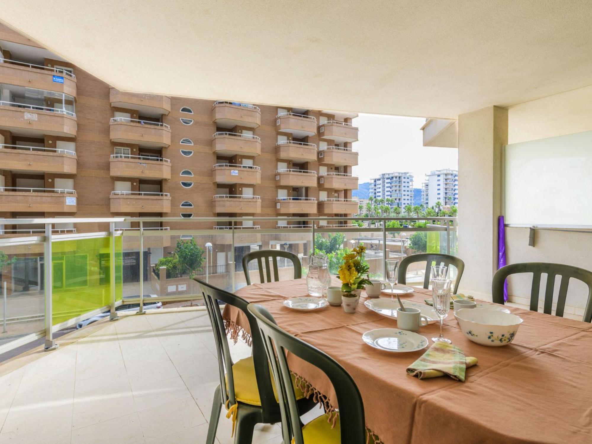 Apartment Mondrian By Interhome 오로페사델마르 외부 사진