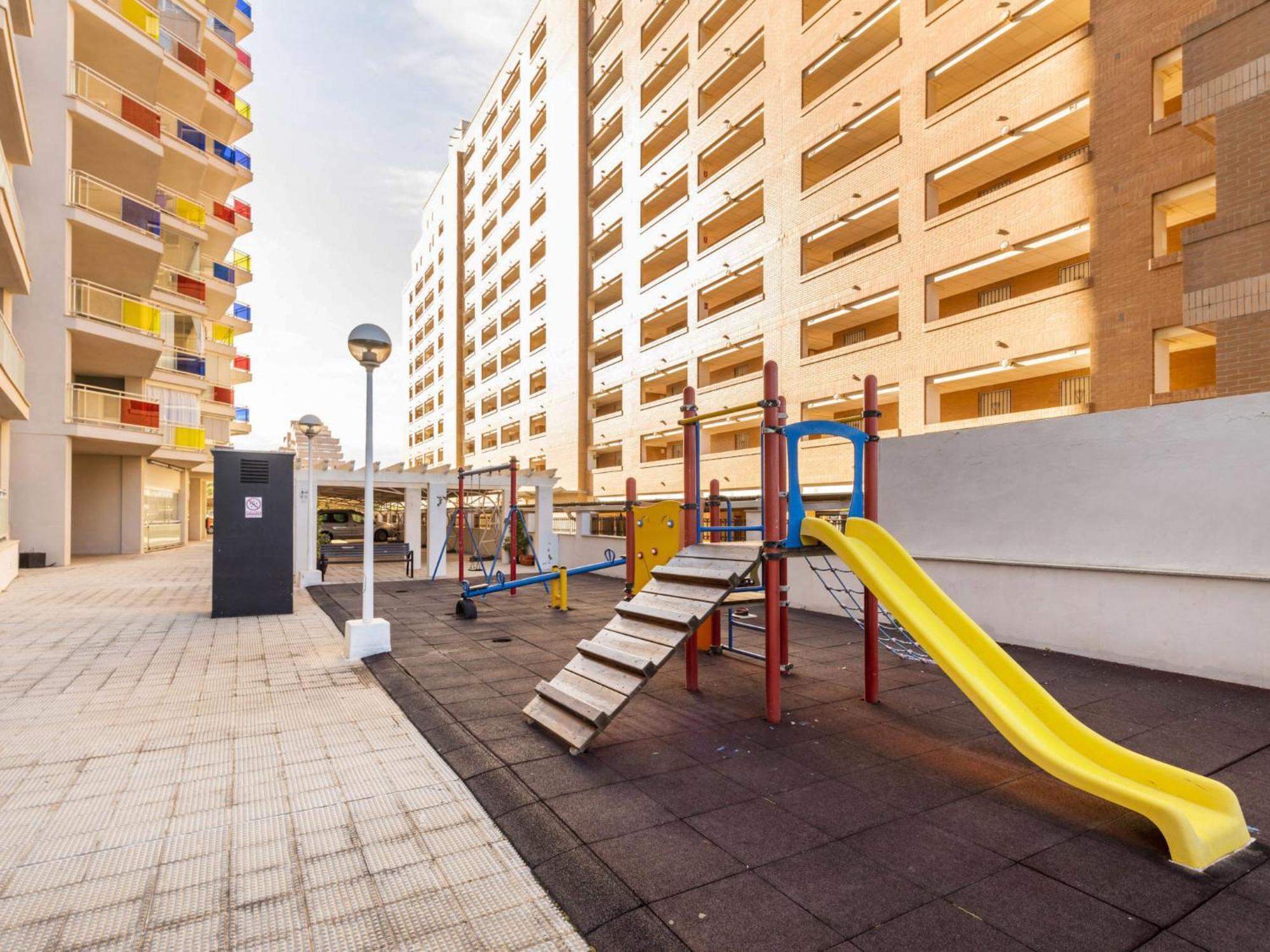 Apartment Mondrian By Interhome 오로페사델마르 외부 사진