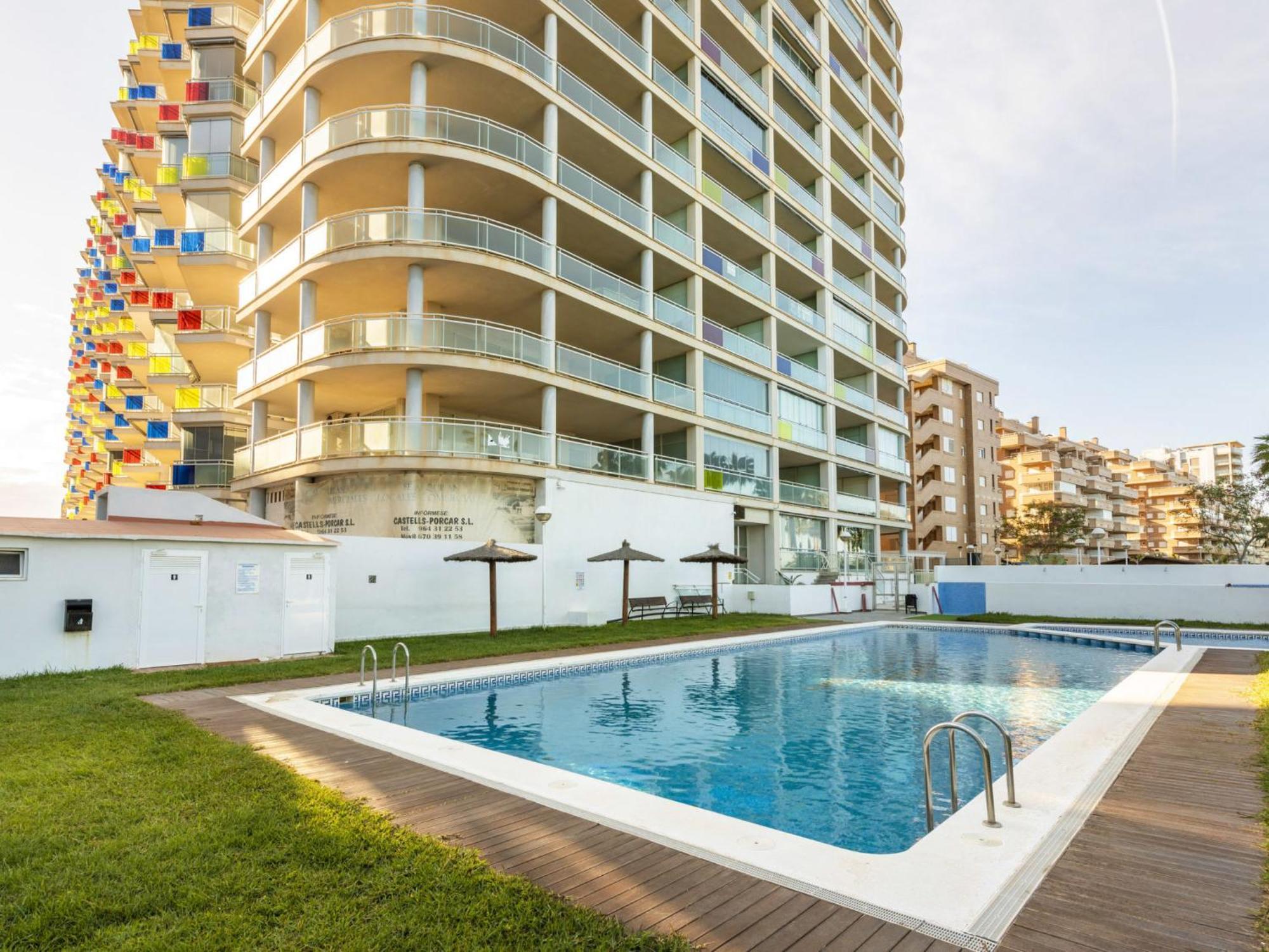 Apartment Mondrian By Interhome 오로페사델마르 외부 사진